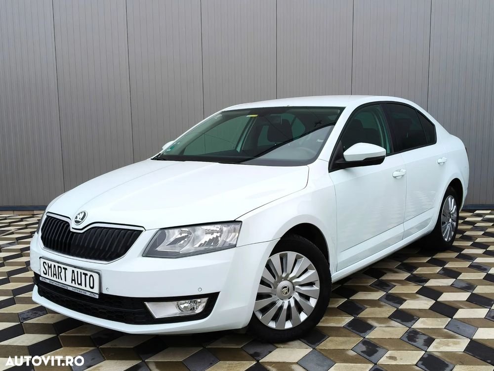 Skoda Octavia 2.0 TDI Style - 3