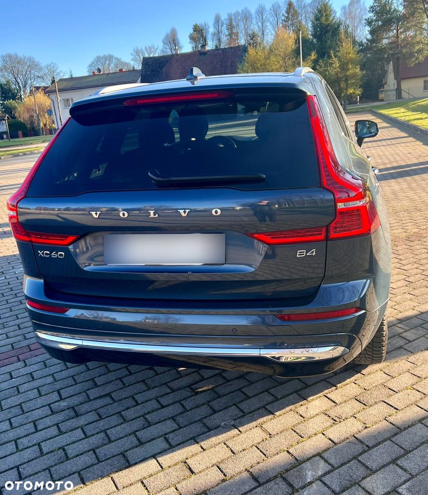 Volvo XC 60 B4 D Inscription - 9