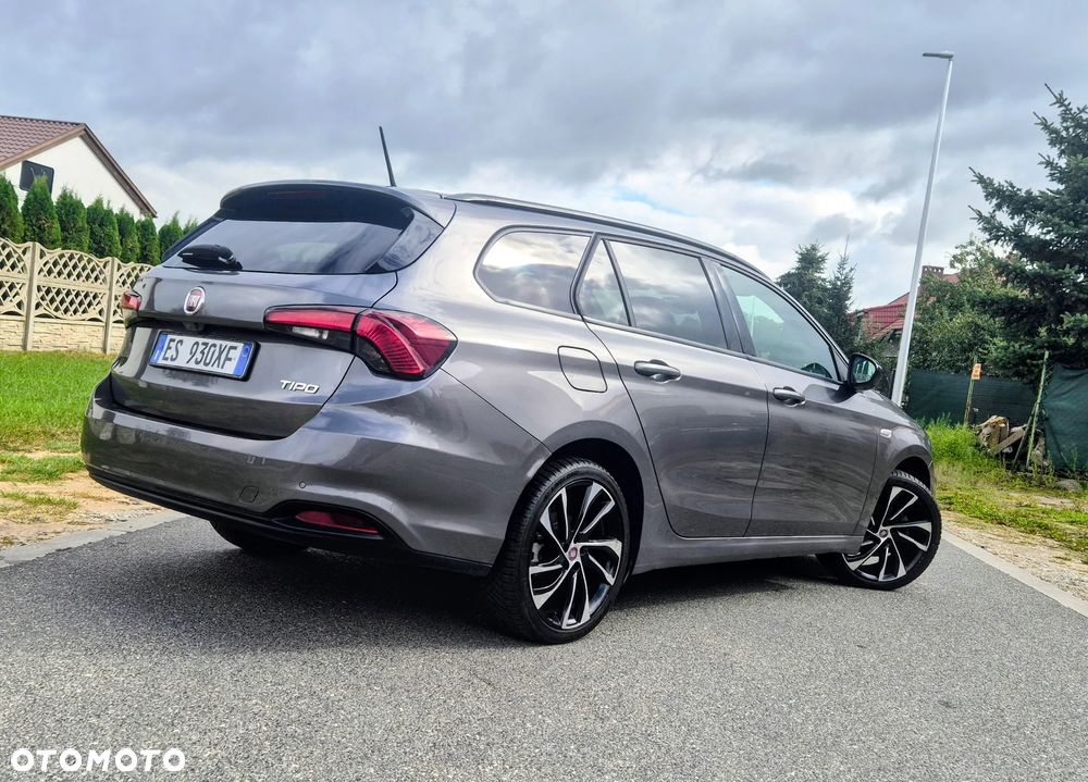Fiat Tipo 2019 photo 5