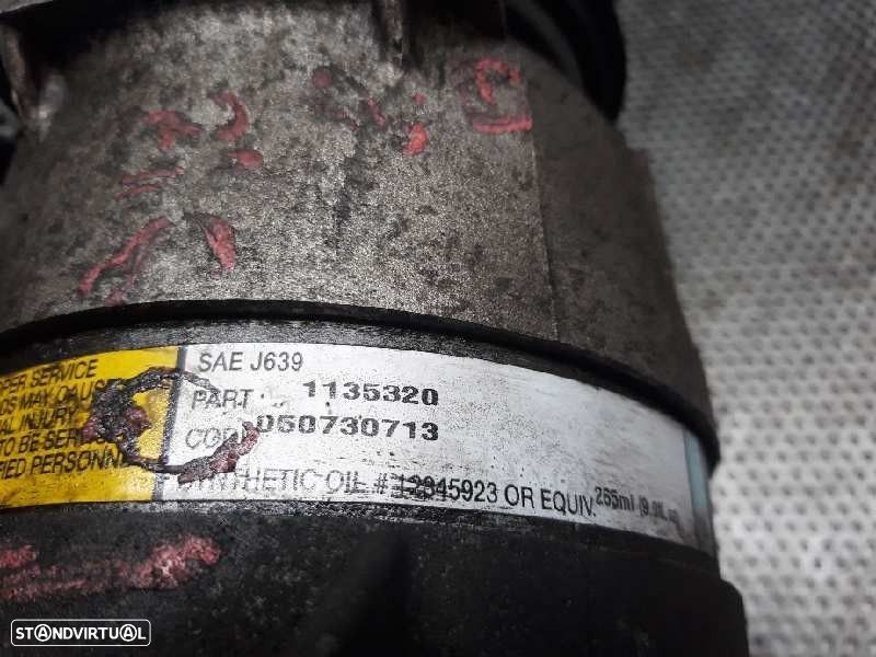 COMPRESSOR AR CONDICIONADO RENAULT LAGUNA II 2003 -5320 - 1