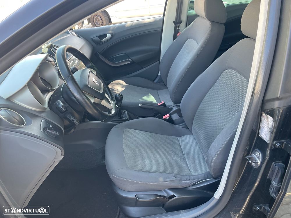 SEAT Ibiza ST 1.6 TDI Reference DPF - 13