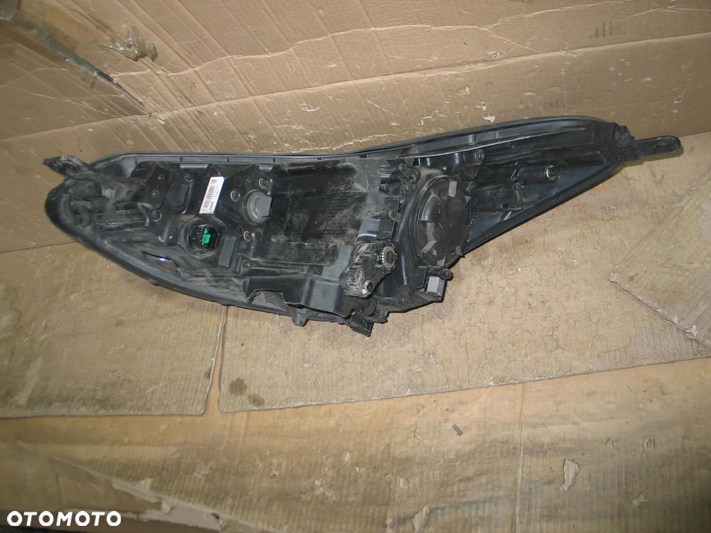 Lampa przod kia sportage 4 IV 15-18r. 92102-F1000 oryginal europa - 12