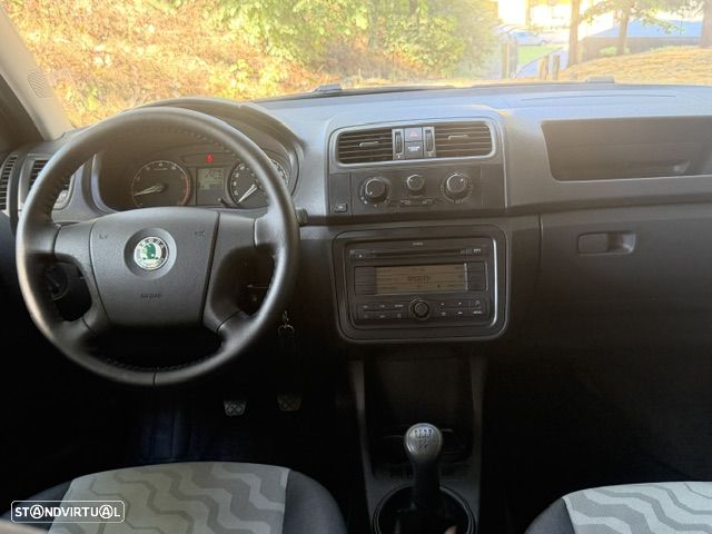 Skoda Fabia Break 1.2 Elegance - 39
