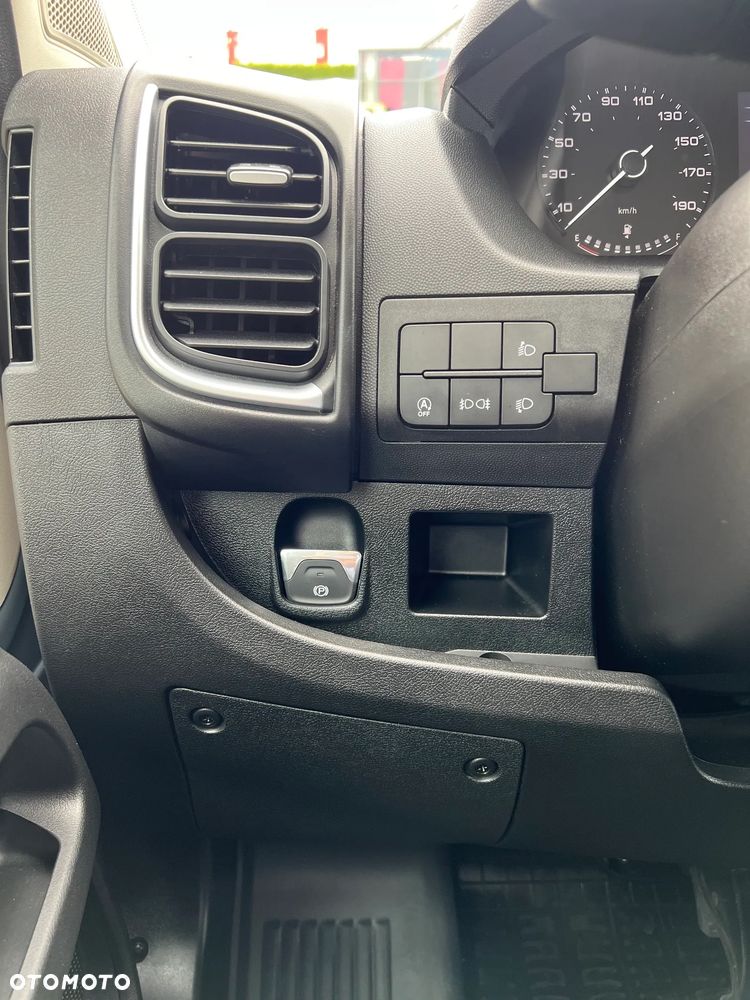 Fiat Ducato MAXI L3H2 180km automat - 16
