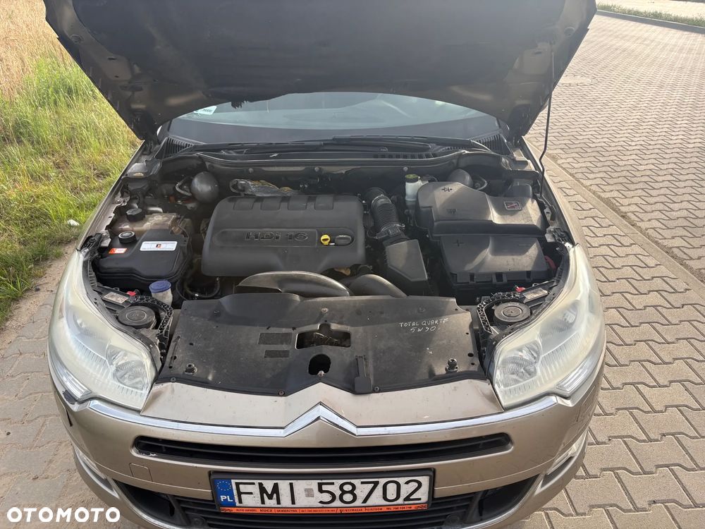 Citroën C5 - 14