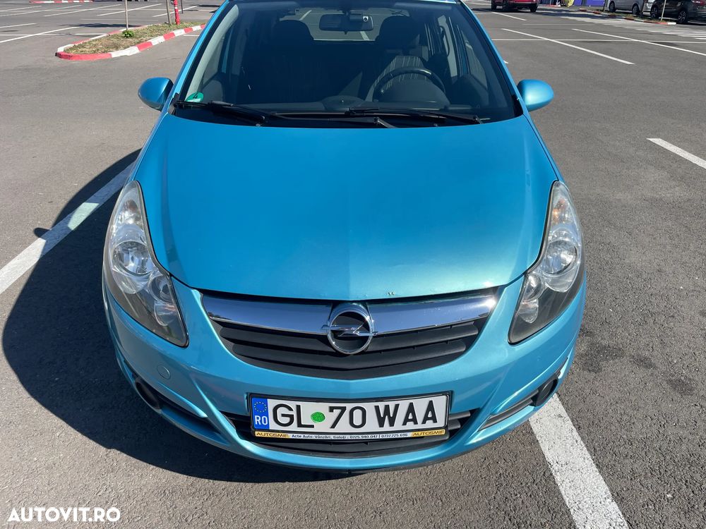 Opel Corsa 1.4 16V Edition 111 Jahre - 6