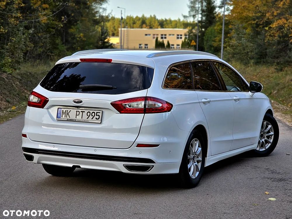 Ford Mondeo 2.0 TDCi Titanium - 18