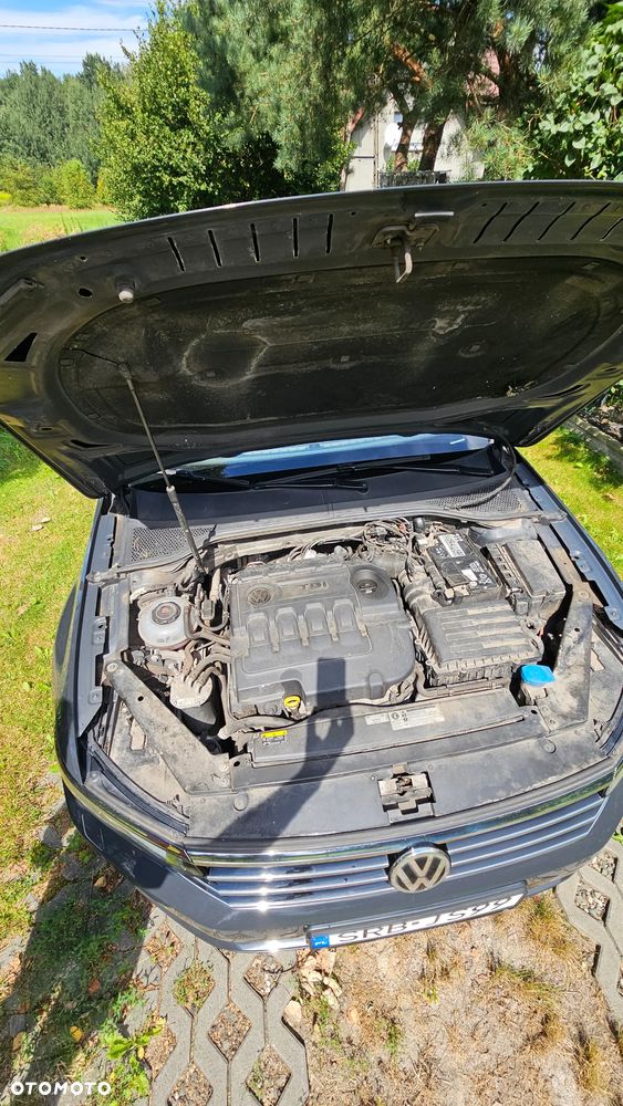 Volkswagen Passat Variant 2.0 TDI BMT Comfortline DSG - 13