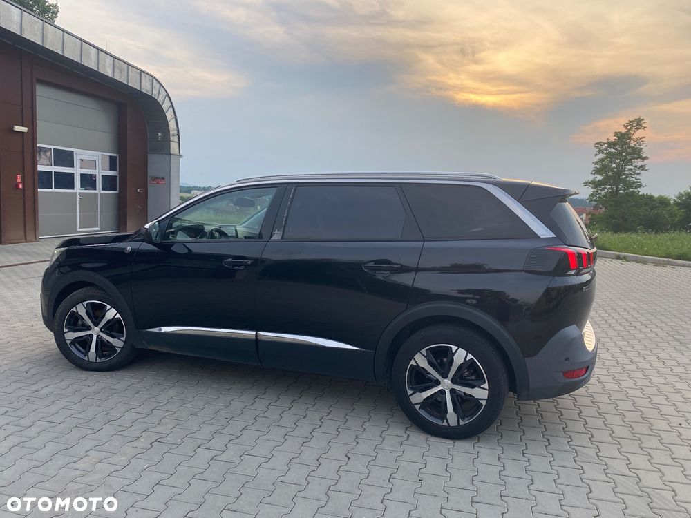 Peugeot 5008 1.6 BlueHDI Crossway S&S EAT6 - 36