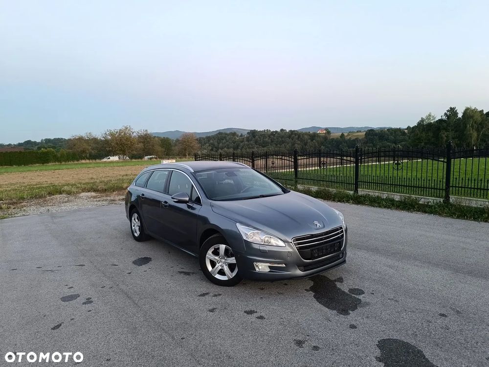 Peugeot 508 2.0 HDi Business Line - 30