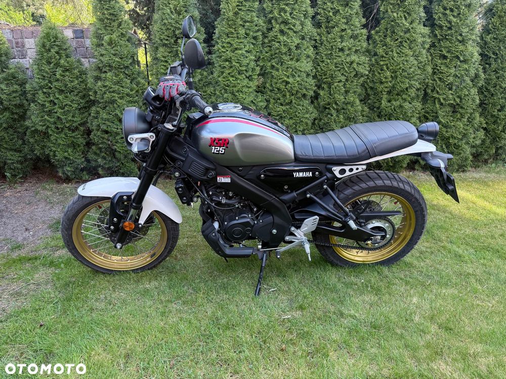 Yamaha XSR - 1