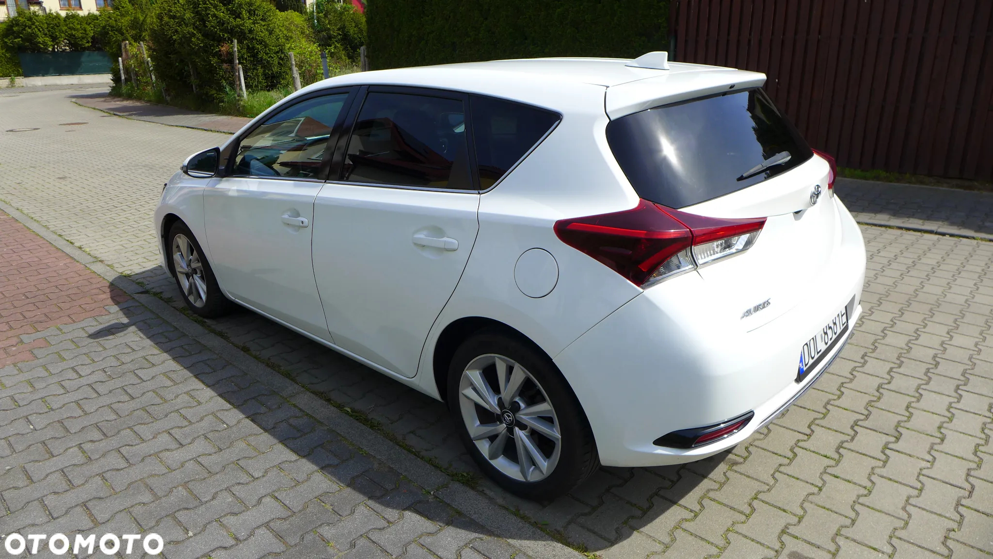 Toyota Auris 1.2 T Dynamic MS - 7