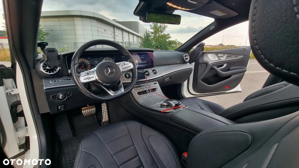 Mercedes-Benz CLS 400 d 4-Matic 9G-TRONIC - 5