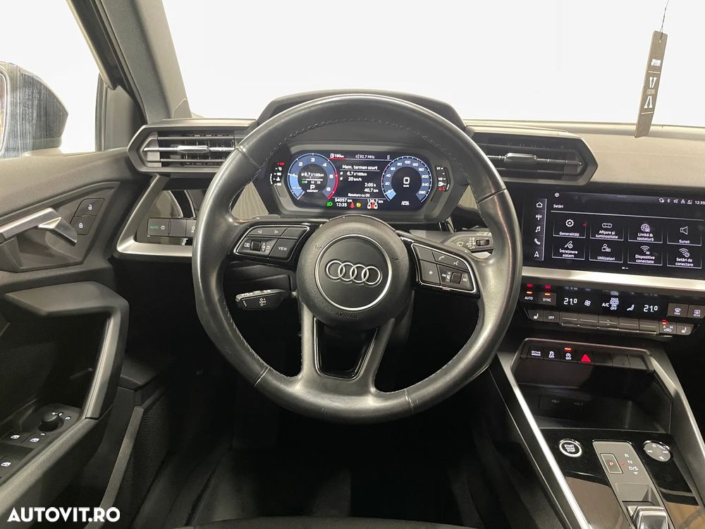 Audi A3 35 TDI ack S tronic advanced - 6