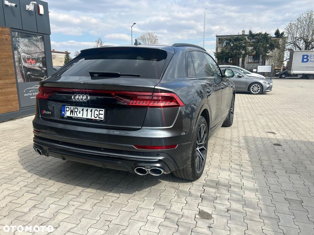 Audi SQ8 TDI mHEV Quattro Tiptronic - 7