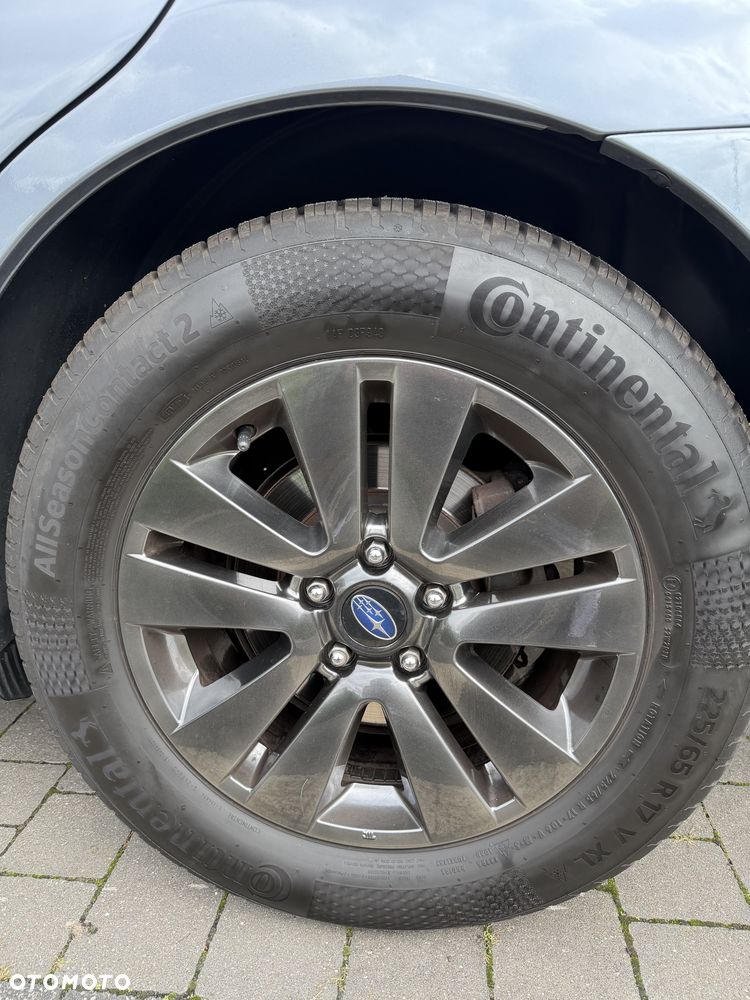 Subaru Outback 2.5i Comfort - 9