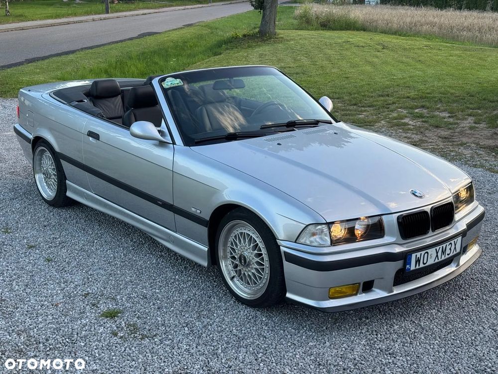 BMW M3 - 1
