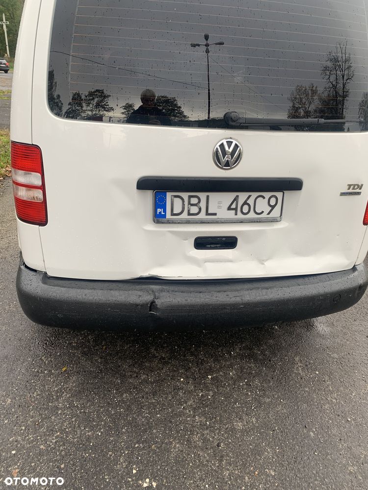 Volkswagen CADDY - 14