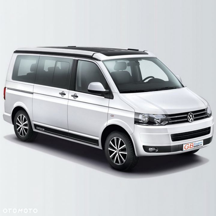 Markowy Kompletny Nowy Hak Holowniczy Steinhof + Kula + Moduł 13 pin + Czujniki Parkowania + Wiązka Uniwersalna + Gniazdo elektr.do VW Volkswagen Transporter T5 + T6 od 2003 do 2019 GWARANCJA - 7