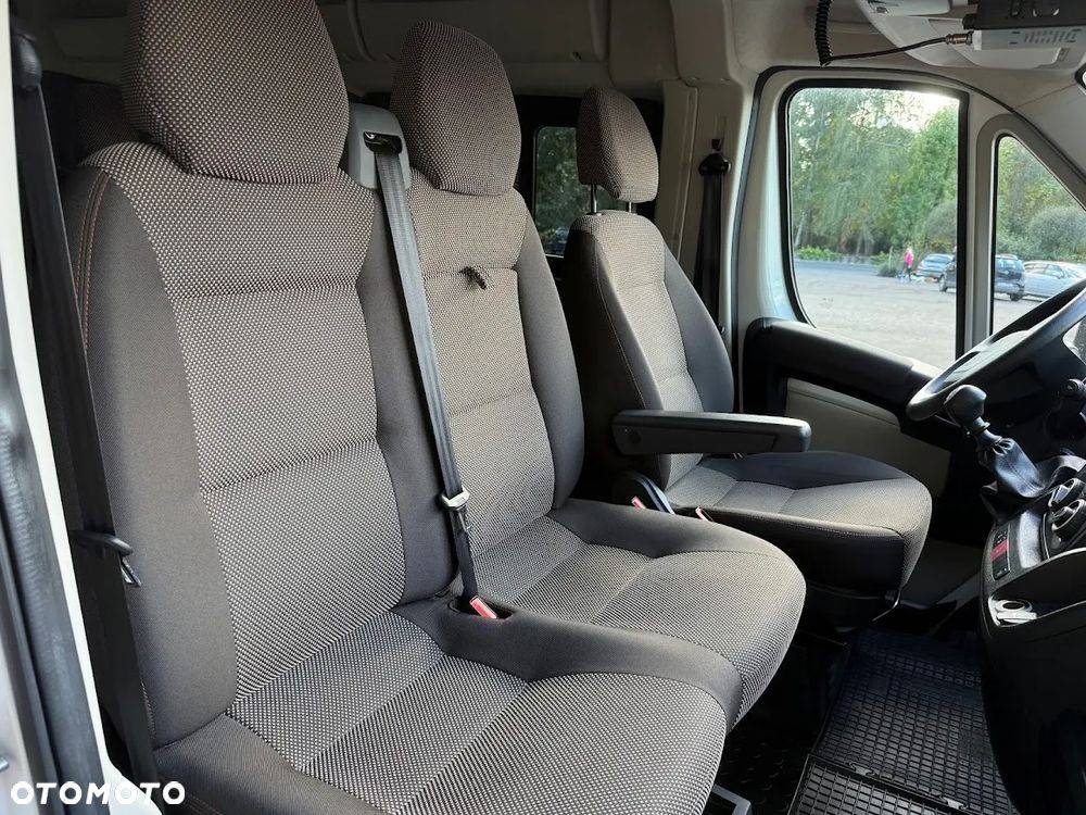 Peugeot Boxer 335 BlueHDi L3 - 13