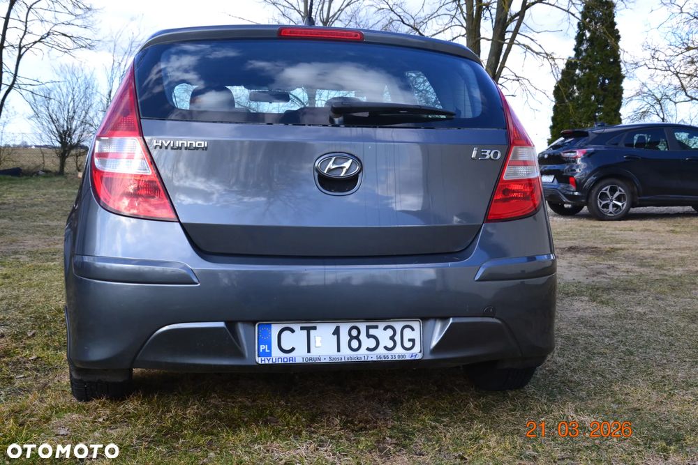 Hyundai i30 1.4 Classic - 4