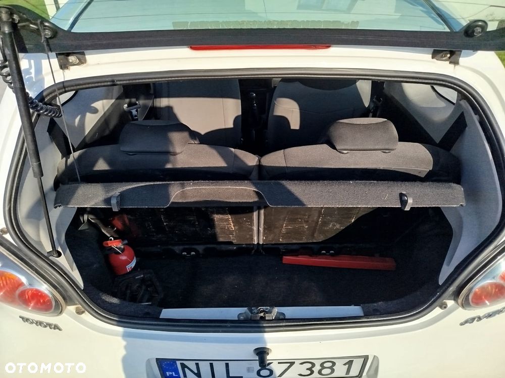 Toyota Aygo - 10
