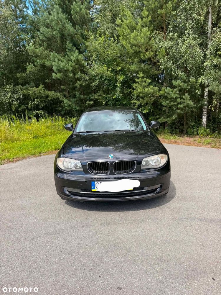 BMW Seria 1 - 1