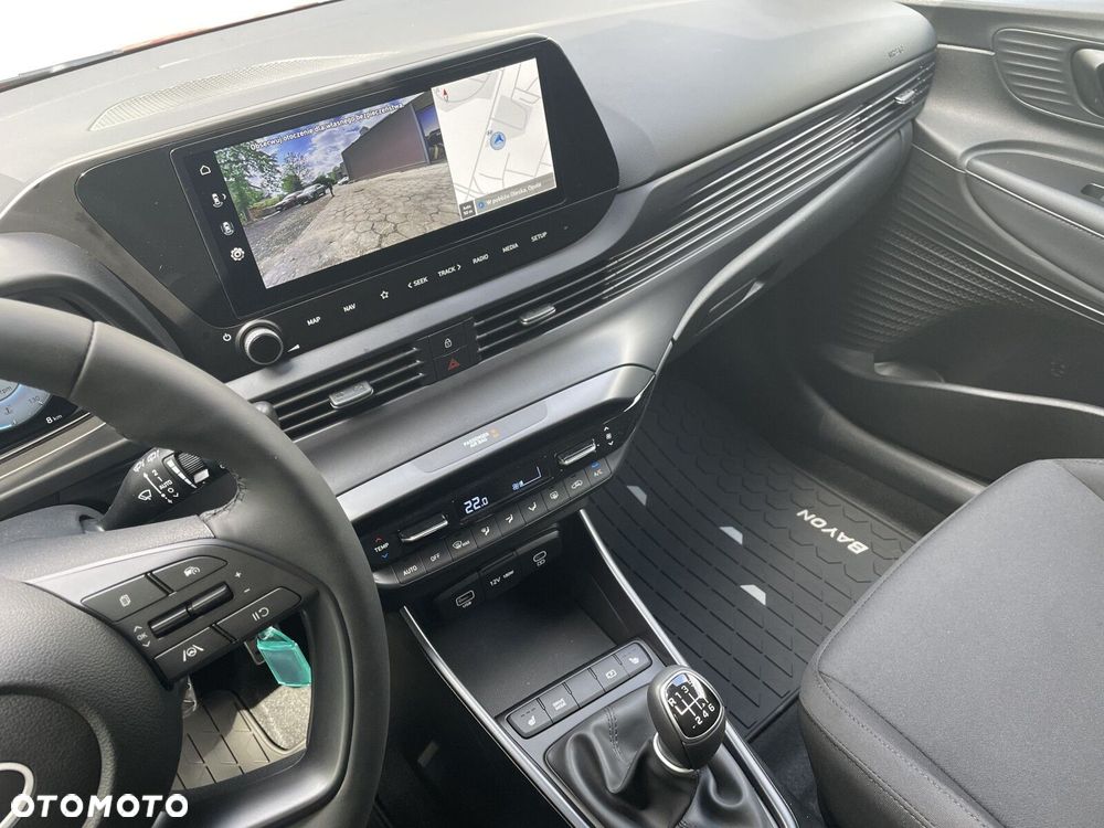 Hyundai Bayon - 16