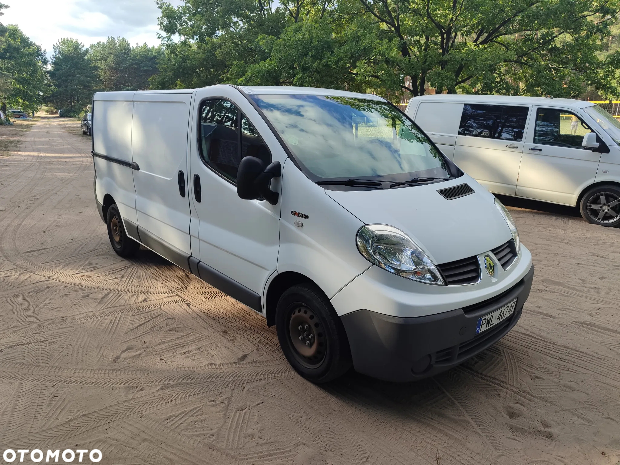 Renault Trafic L2H1 Komfort - 3