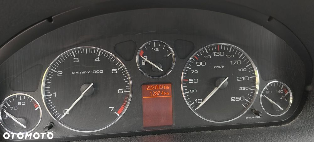Peugeot 407 1.8 SR Komfort - 7
