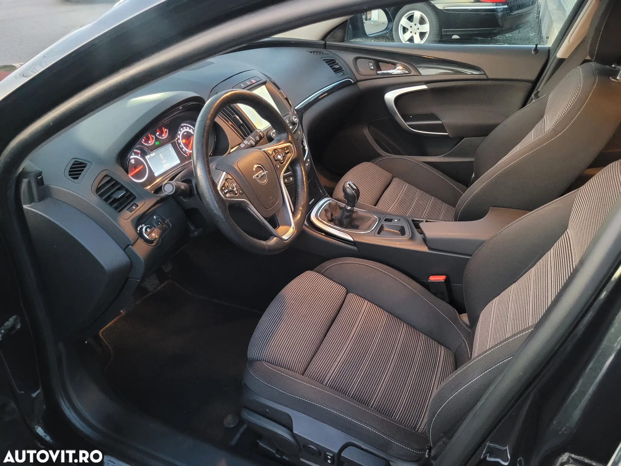 Opel Insignia 1.6 CDTI Sports Tourer ecoFLEXStart/Stop Edition - 7