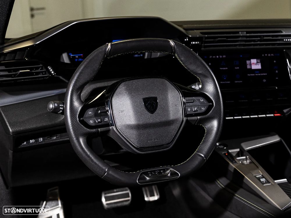 Peugeot 308 SW 1.6 Hybrid GT e-EAT8 - 15