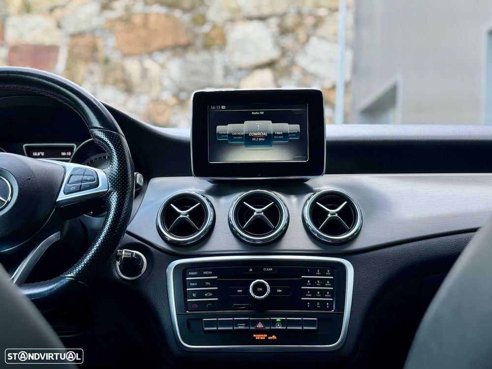 Mercedes-Benz GLA 180 d AMG Line Aut. - 37