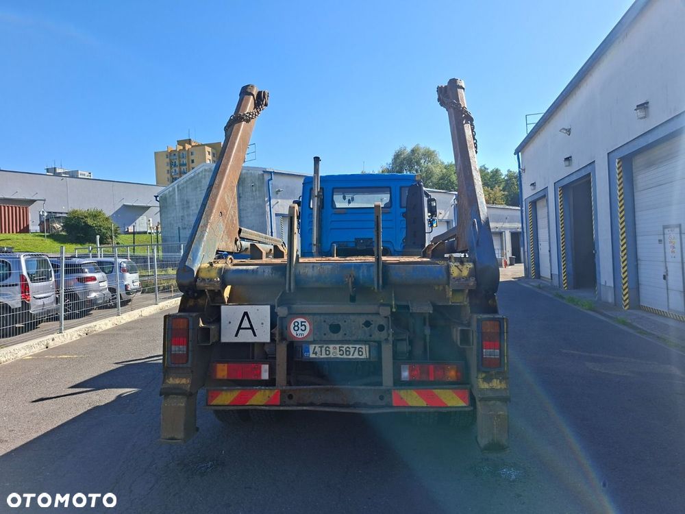 MAN Tgm 18.240 4X4 - 6