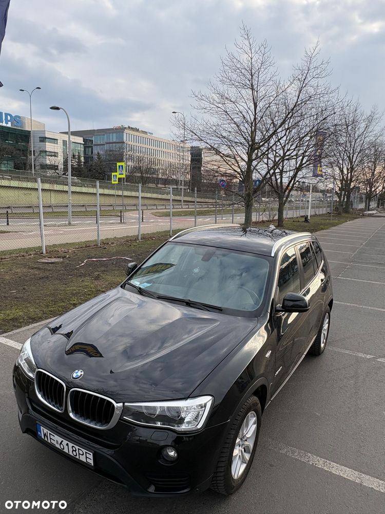 BMW X3 xDrive20i - 6