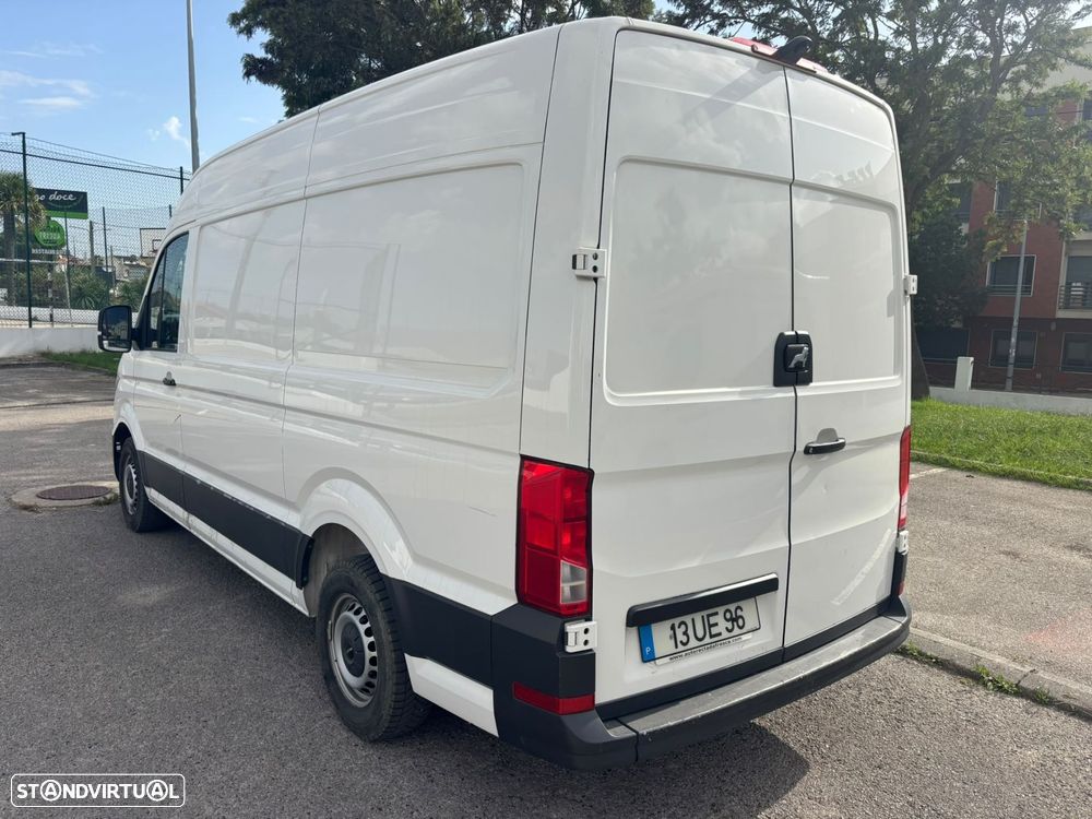 MAN TGE 2.0 TDI 140cv - L3 H3 - AC - CÂMERA - IVA DEDUTÍVEL - 15