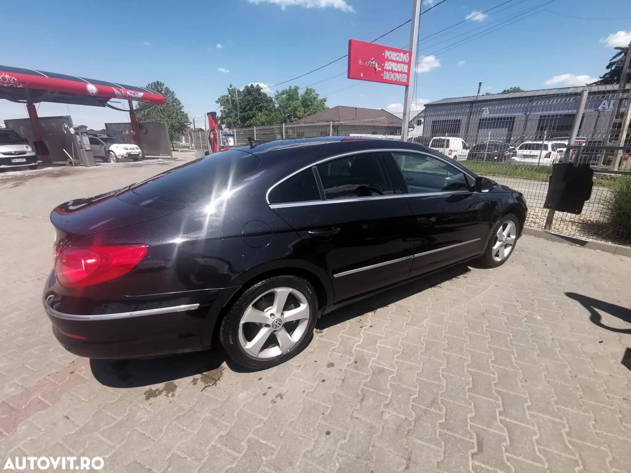 Volkswagen Passat CC - 9