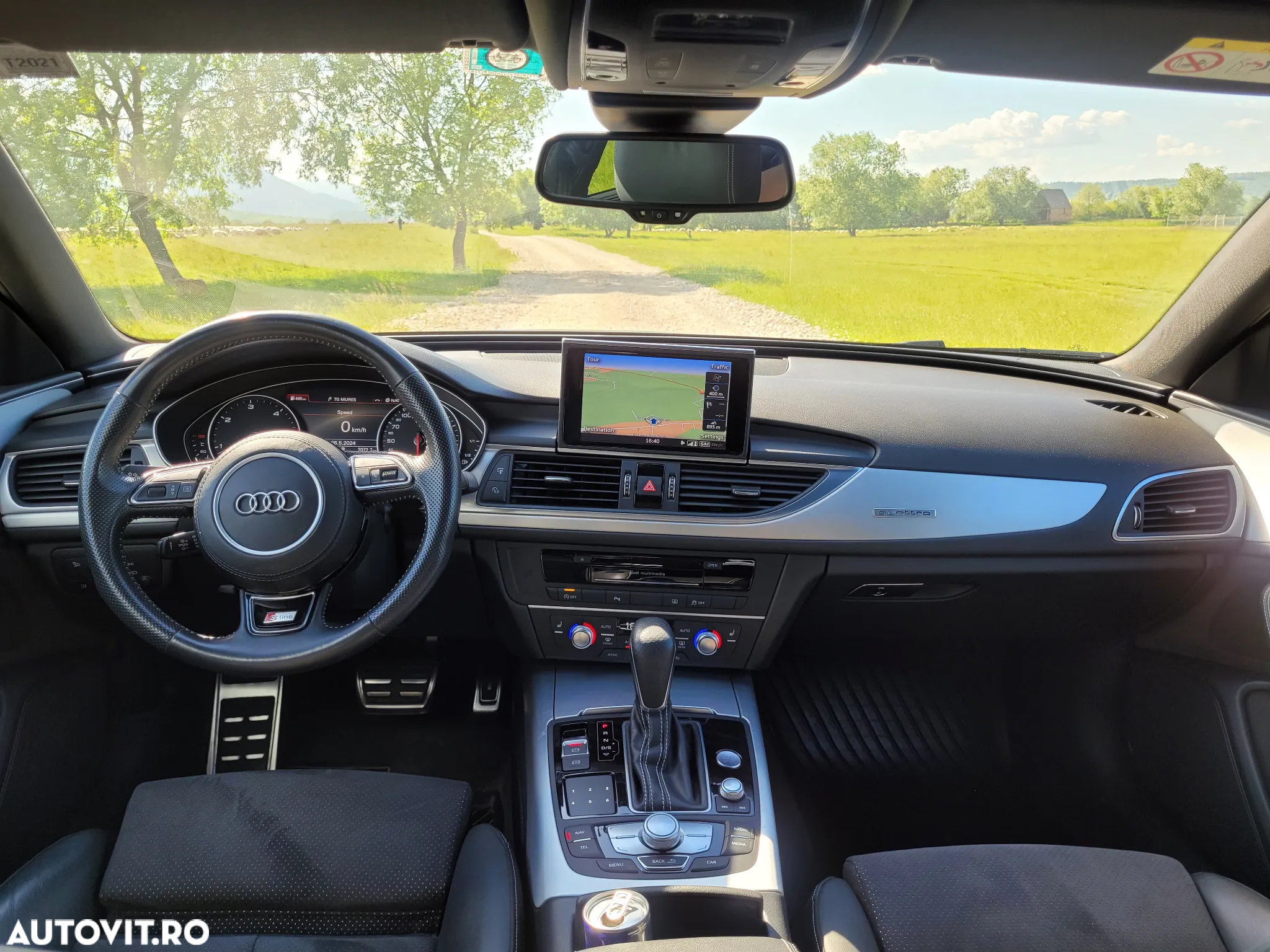 Audi A6 Avant 3.0 TDI quattro S tronic - 12