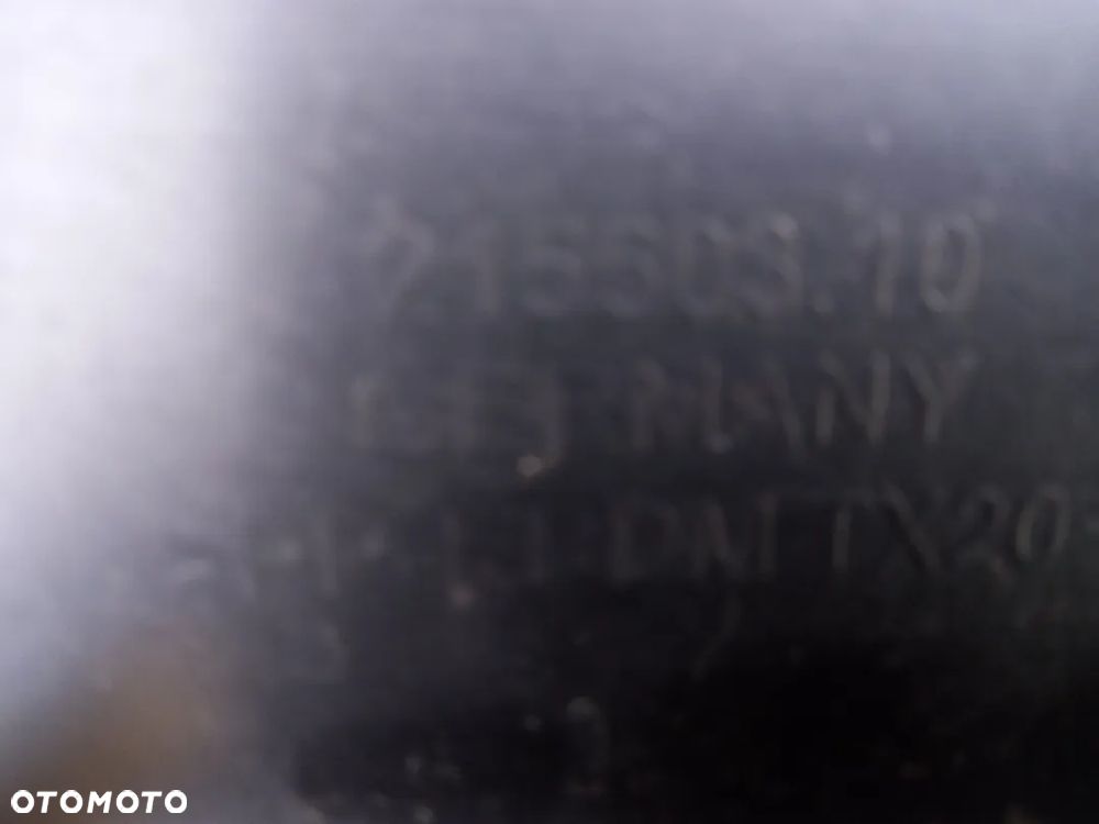 BMW 2 F46 LIFT LCI ZDERZAK TYLNY TYŁ - 15