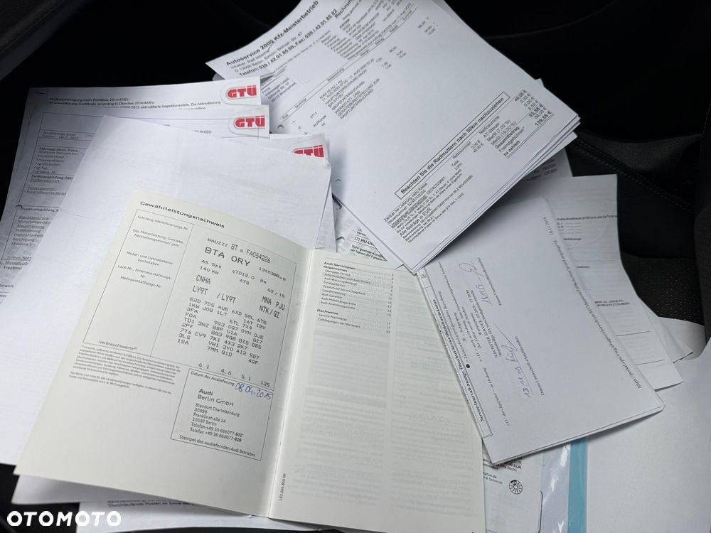 Audi A5 Sportback 2.0 TDI S tronic sport - 32