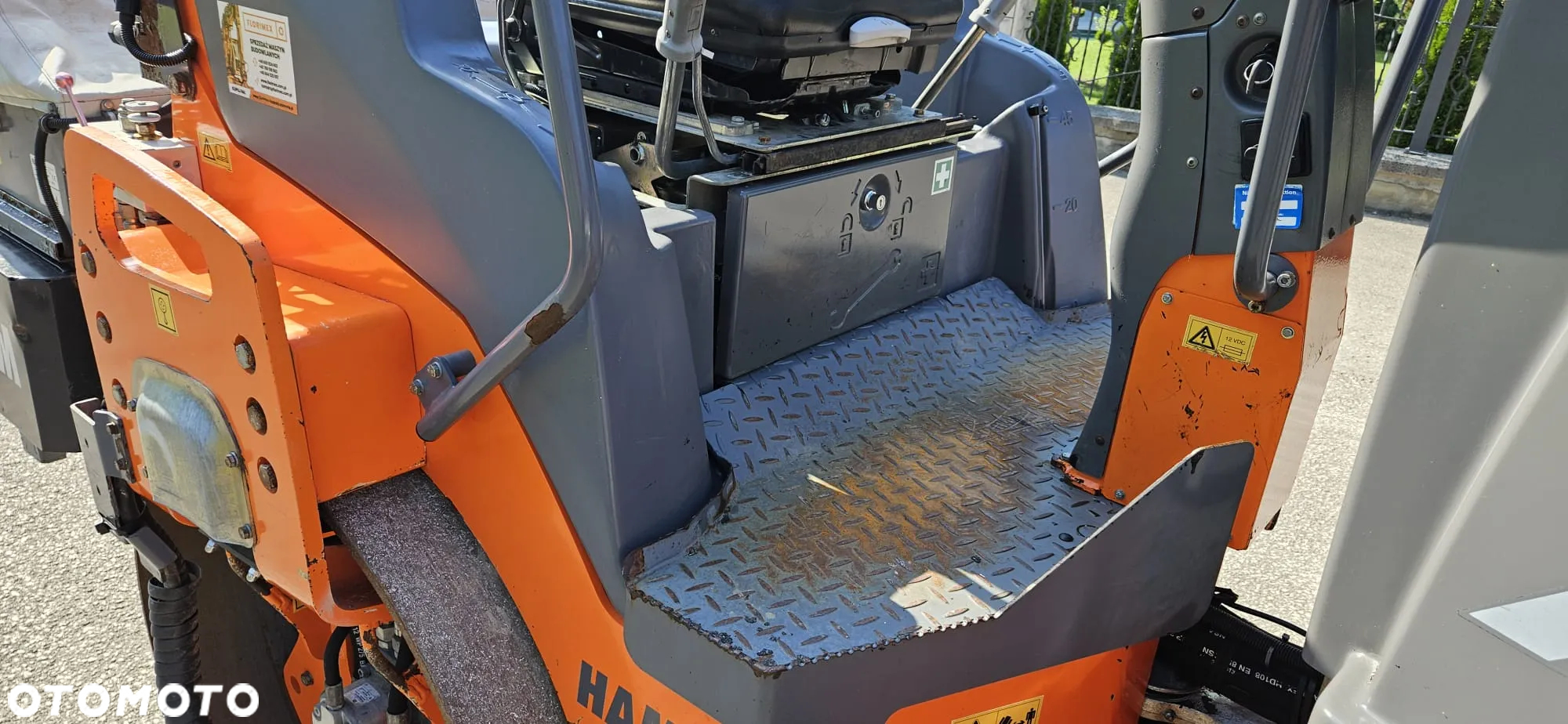 Hamm HD 14 VV - 16