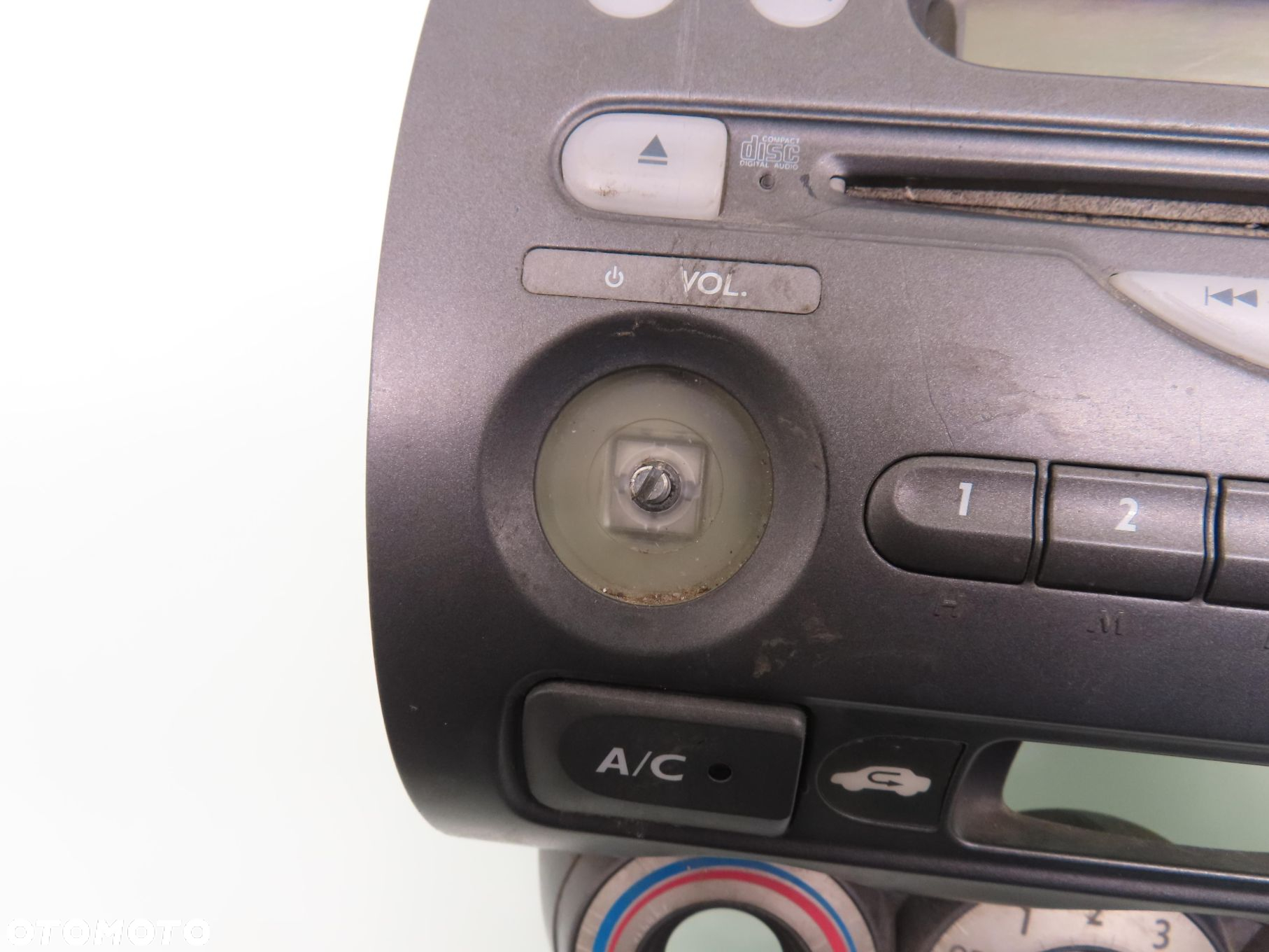 RADIO HONDA CITY IV 39100SELG010N5 39100SAAG120M1 39175SAAG110M1 - 10
