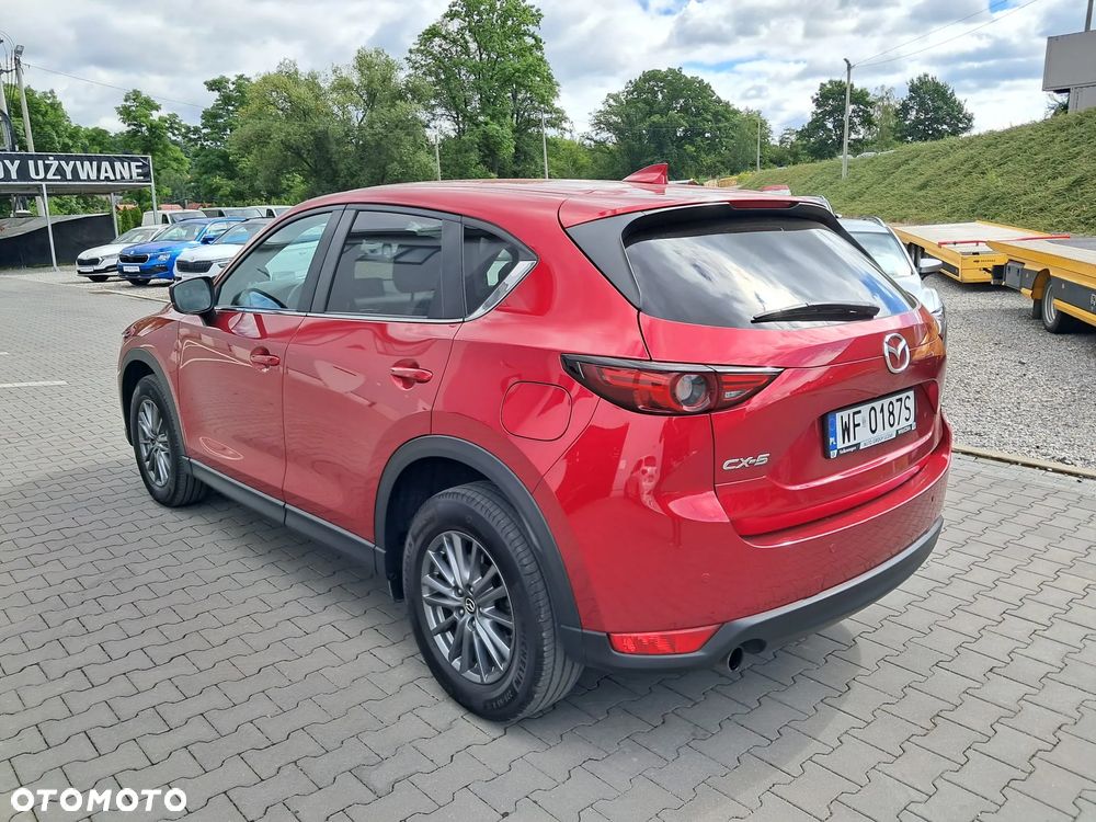 Mazda CX-5 2.5 Skyenergy 2WD - 5