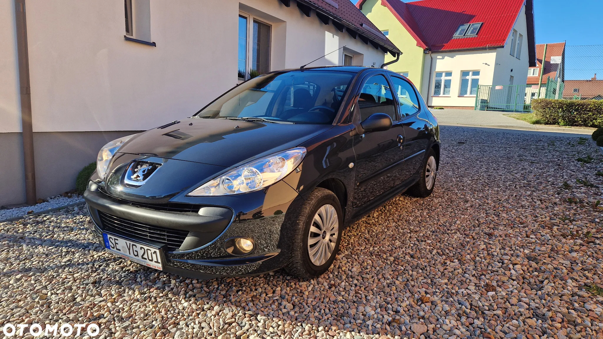 Peugeot 206 plus - 7