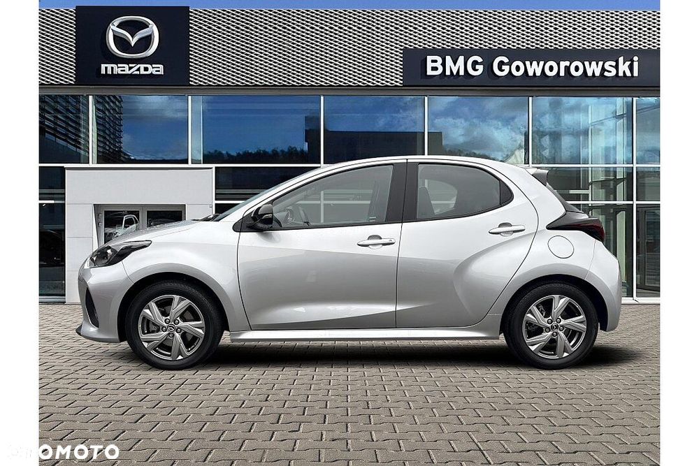 Mazda 2 Hybrid 1.5 Exclusive Line CVT - 3