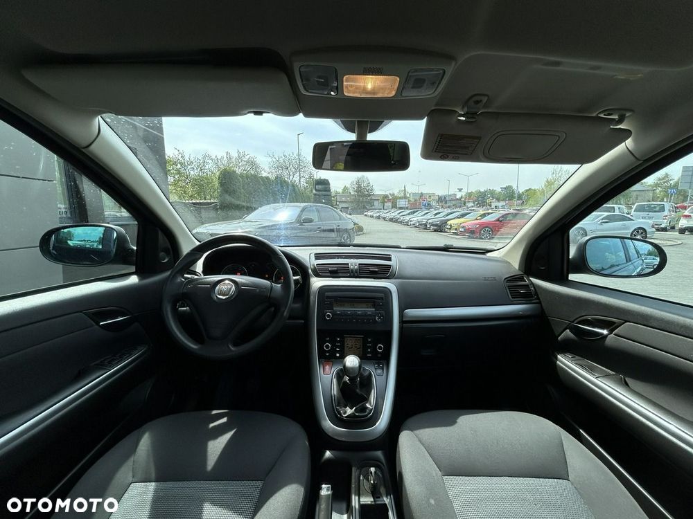 Fiat Croma 1.8 16V Active - 10