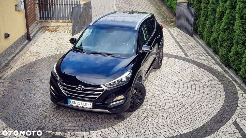 Hyundai Tucson - 20