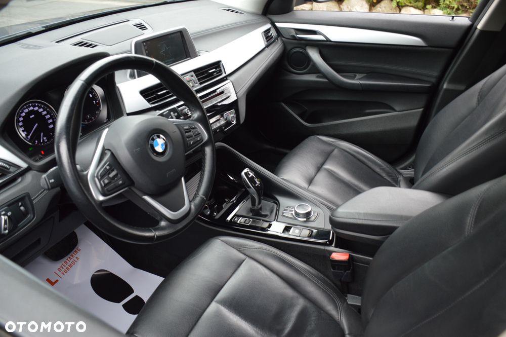 BMW X2 sDrive20i Advantage sport - 20