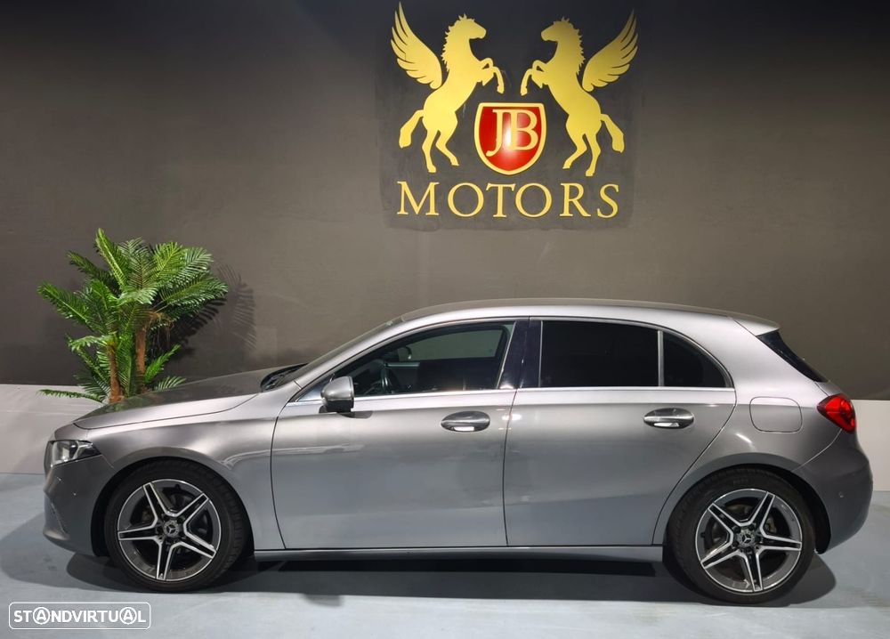 Mercedes-Benz A 180 d Style Aut. - 1