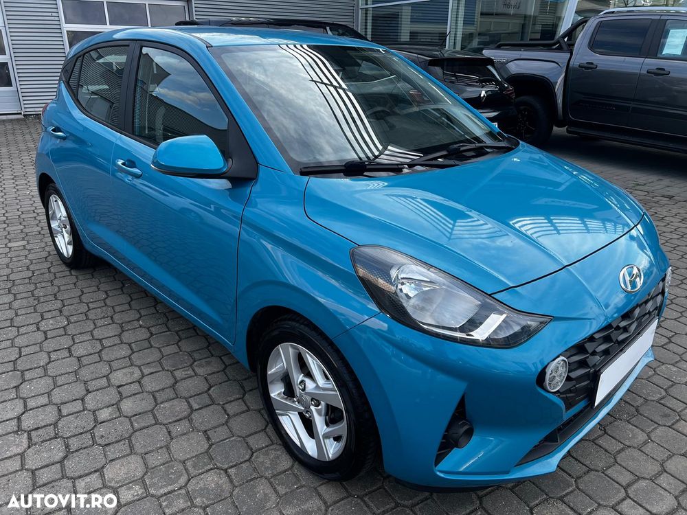 Hyundai i10 - 15